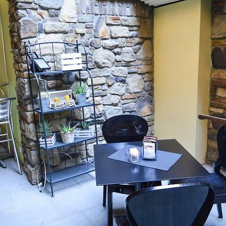 La Contrada Bed and Breakfast Sarnico Eksteriør billede