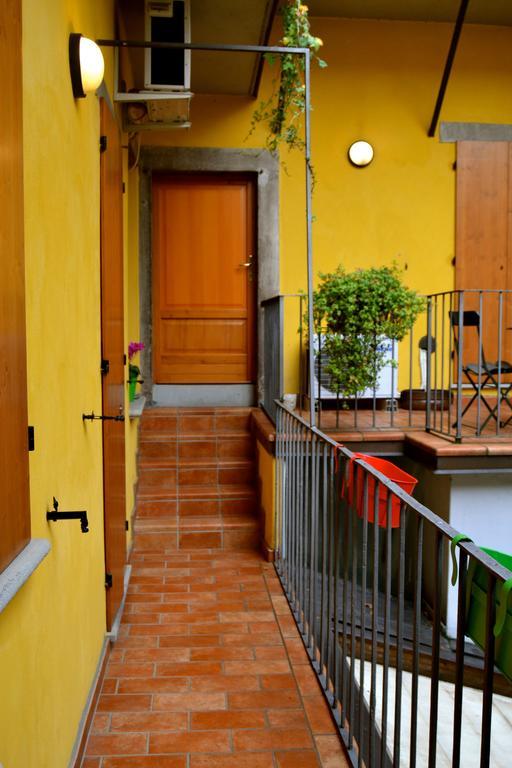 La Contrada Bed and Breakfast Sarnico Eksteriør billede
