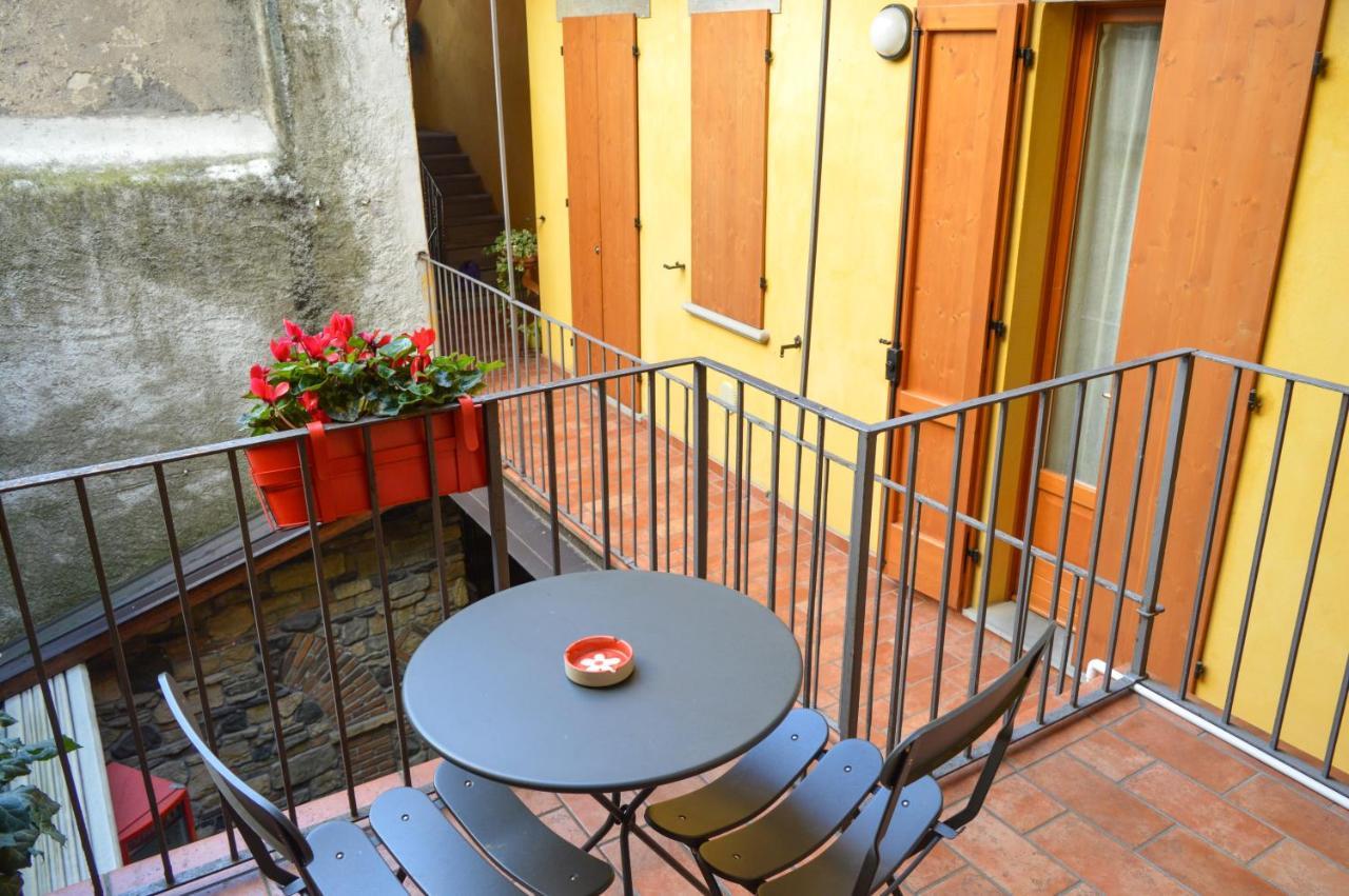 La Contrada Bed and Breakfast Sarnico Eksteriør billede