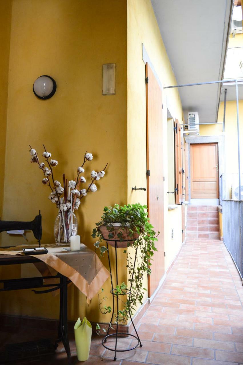 La Contrada Bed and Breakfast Sarnico Eksteriør billede